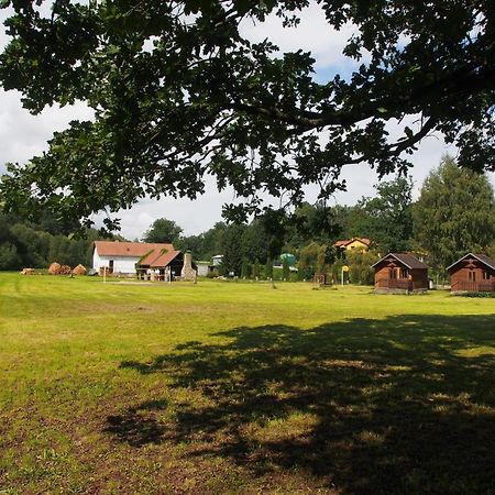 Camping Fox Cesky Krumlov Kájov エクステリア 写真