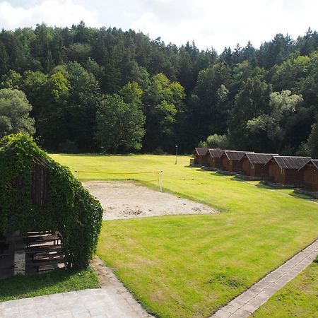 Camping Fox Cesky Krumlov Kájov エクステリア 写真