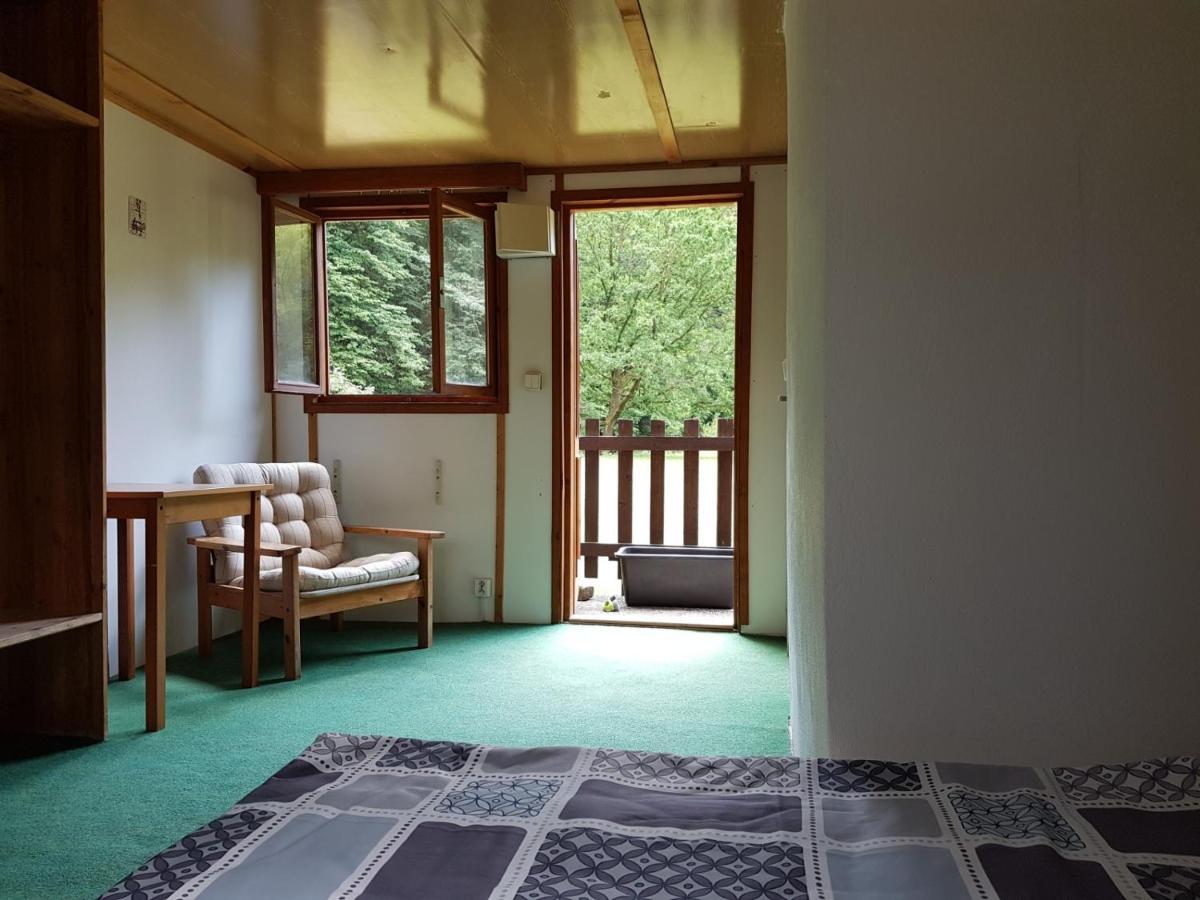 Camping Fox Cesky Krumlov Kájov エクステリア 写真