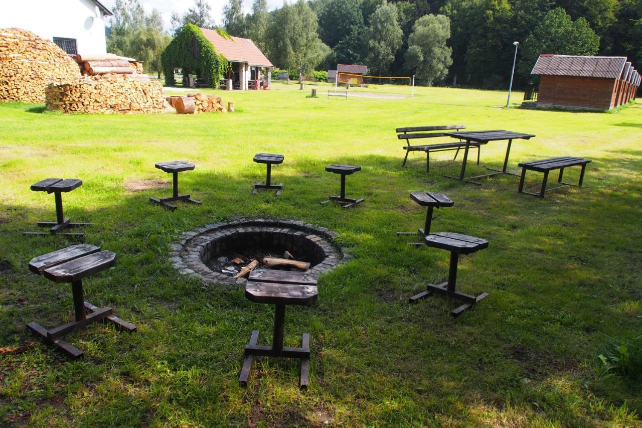 Camping Fox Cesky Krumlov Kájov エクステリア 写真