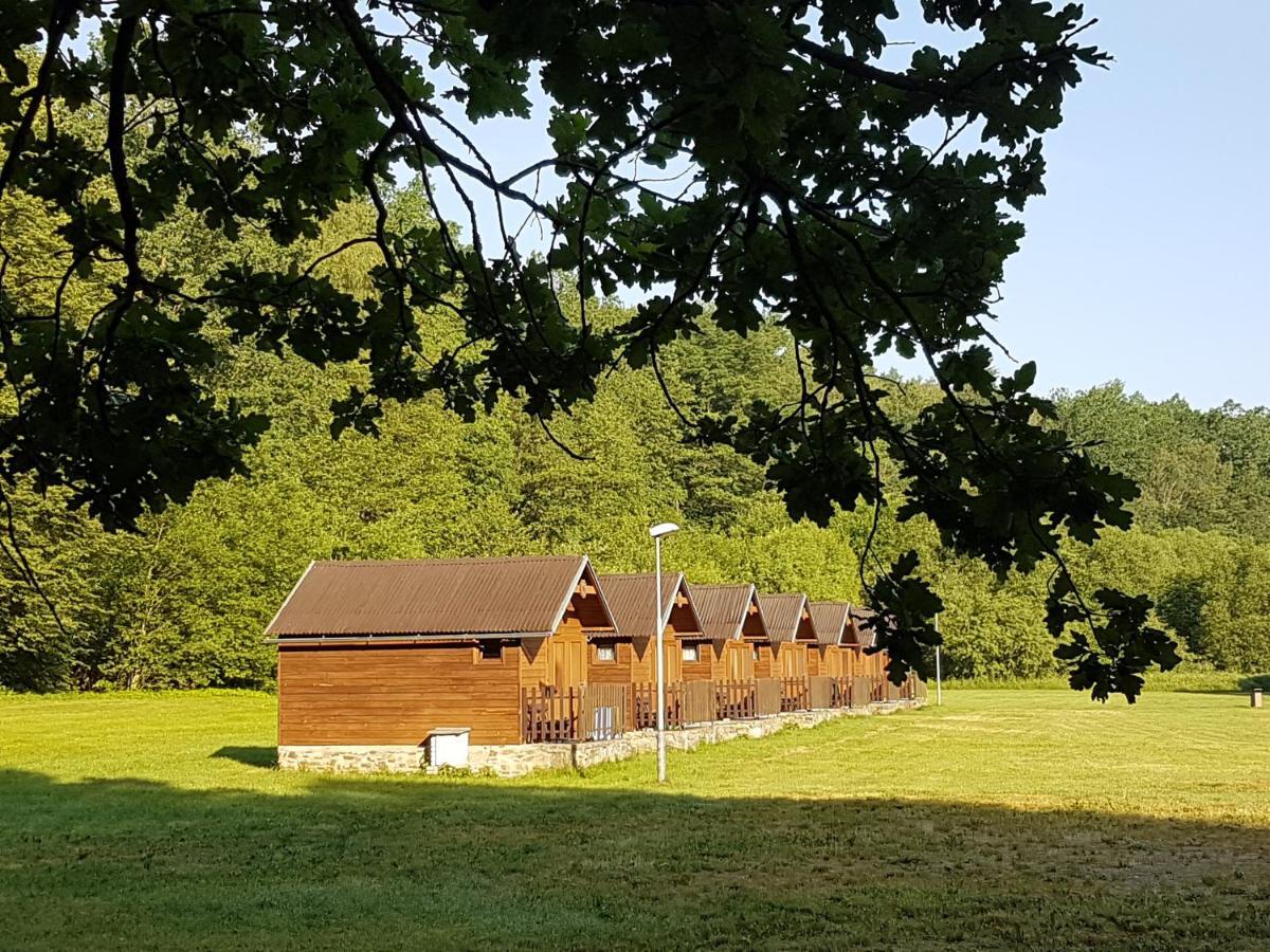 Camping Fox Cesky Krumlov Kájov エクステリア 写真
